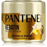 Pantene Intensive Repair Mask regenerirajuća maska za kosu za suhu i oštećenu kosu 300 ml | shoptok.hr