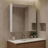 Hanah home Polica za kupatilo, Bela | Eponuda.com