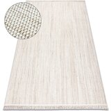 RugsX Preproge Preproga NANO EO78A Melange, petlja, ravno tkana 80x150 cm Bela | Shoptok.si
