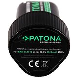 Patona Baterija za Makitu 10,8V 2500mAh Li-Ion Premium | Eponuda.com