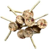 Pet Pro Lizalica za pse Snacks od bakalara, 350 g, 31 komad Cene