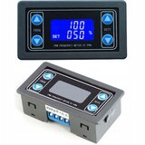 Rosfix DIGITALNI GENERATOR XY-PWM 1HZ-150KHZ 3,3-30V Z UART LCD, (22012478) | Shoptok.si