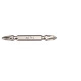 Total 10-dijelni set bit nastavaka za odvijač 65 mm / INDUSTRIAL (TAC16PH233) | shoptok.hr