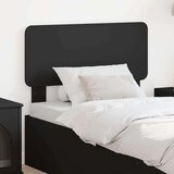  Uzglavlje s uzglavljem Crni hrast 80 cm Konstruirano drvo | shoptok.hr