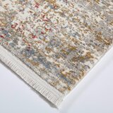Dieter Knoll VINTAGE PREPROGA 133/190 cm tkano večbarvno | Shoptok.si