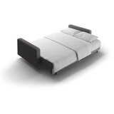 Cosmopolitan Design Tamno siva sklopiva/s prostorom za odlaganje sofa od bouclé tkanine 222 cm Bali – | shoptok.hr