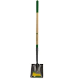 john deere kvadratna lopata sa drvenom drškom