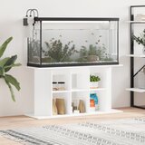 vidaXL Stalak za akvarij bijeli 120 x 40 x 60 cm od konstruiranog drva Cijene