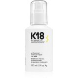 K18 biomimetic hairscience professional molecular repair hair mist sprej bez ispiranja za regeneraciju oštećene kose 150 ml za žene Cijene