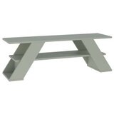 Hanah home tv polica farfalla ash green | ePonuda.com