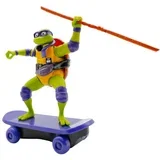 Igračka ninja kornjača Donatello na skejtbordu 71057