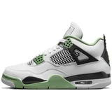 Nike Modne superge Air Jordan 4 Seafoam Zelena