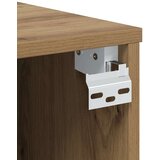  Zidni TV ormarić boja hrasta 100 x 30 x 30 cm konstruirano drvo | shoptok.hr