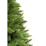  Božićna jelka sa panjem 220 cm smreka Slike