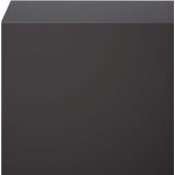 Profil za rubove vrta 10 kom. 100 x 5 x 5 cm Čelik Crna | shoptok.hr