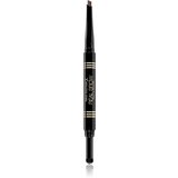 Max Factor Real Brow Fill & Shape svinčnik za obrvi 0,6 g odtenek 002 Soft Brown | Shoptok.si