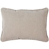  Ukrasni jastuk Hornfiol 35x50 chenille light grey ( 6869458 ) Cene