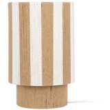 Leitmotiv Bela/v naravni barvi namizna svetilka iz vrvi (višina 35 cm) Vienna Stripes – Cene