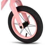  Bicikl za balansiranje 12" rozi Nils Fun led kotači | shoptok.hr