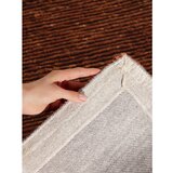 Ted Baker Smeđi ručno rađen vunen tepih 120x170 cm Bexley Woolwich – | shoptok.hr
