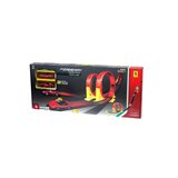 Burago FERRARI dual loop PLAYSET 1:43 | ePonuda.com