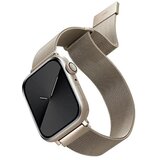 Uniq dante pašček iz nerjavečega jekla za apple watch 42/44/45MM, (21910386) Cene