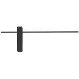 Open design OR85068 - led zidno svetlo bene LED/7W/230V 62 cm, crno | Eponuda.com