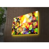 Wallity Slika sa LED osvetljenjem 4570DACT-59, 45x70 cm | ePonuda.com