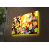 Wallity Zidna slika sa LED osvetljenjem 4570DACT-59, 45x70 cm | Eponuda.ba
