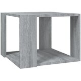 Stolić za kavu boja hrasta sonome 40x40x30 cm konstruirano drvo | Eponuda.ba