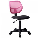  Otroki stol RONNY (roza) | Shoptok.si