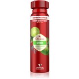Old Spice Citron dezodorans u spreju za muškarce 150 ml Cijene
