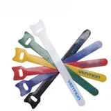Organizator kablova čičak traka 6 boja 150x20mm