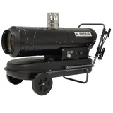 Oljni grelnik PROAIR OG30 IND (30.000 W, pretok zraka: 720 m3/h, prostornina rezervoarja: 56 l)