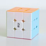  QiYi Warrior S 3x3 Stickerless Cene