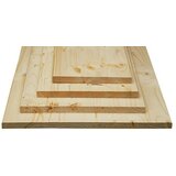  Masivna drvena lijepljena ploča (Bor, 2.000 x 250 x 18 mm) Cijene