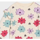 Sinsay Ležerna bluza s ukrasnim volanima | shoptok.hr
