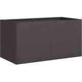  Sadilica crna 80x40x40 cm od hladno valjanog čelika | Eponuda.ba