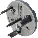 Wolfcraft Univerzalna podesiva krunasta testera, 8.5mm, 35-85mm 5985000 Cene