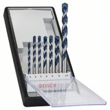 Bosch 7-delni Robust Line set burgija za beton CYL-5 2608588167, 4; 5; 5; 6; 6; 8; 10 mm | ePonuda.com