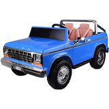 Ford Dvosjed Bronco AKU 4×4 plavi | shoptok.hr