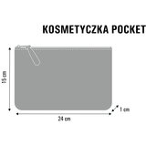 Bertoni Unisex's Pocket Cosmetic Bag Enigma | Eponuda.ba