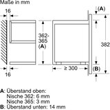Neff N70 NR4WR21N1 Vgrajena mikrovalovna pečica | Shoptok.si