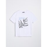 Sinsay Majica s printom | shoptok.hr