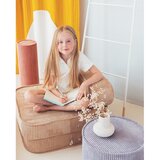 Wigiwama Moder otroški tabure iz rebrastega žameta – | Shoptok.si
