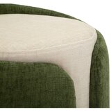 Mauro Ferretti Zelen tabure Glam Style – | Shoptok.si