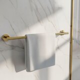 REA Bath Set kupaonskih dodataka GRID Gold 4 dijela | shoptok.hr