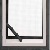  Kavez za kokoši sivi 170x81x110 cm masivna borovina i jelovina | shoptok.hr