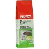 PROBAU Masa za fugiranje za pločice fleksibilna (Sive boje, 2 kg) Cijene