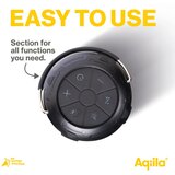 Aqiila SOUNDBIRD B10 Prigu&amp;scaron;ljivo LED svetilo s zvočniki Slike
